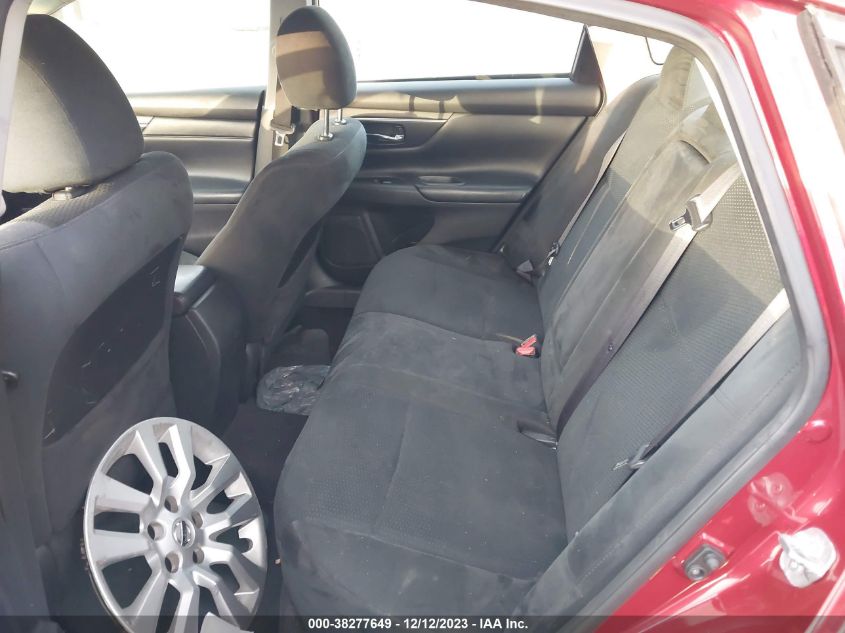 2015 NISSAN ALTIMA 2.5/S/SV/SL - 1N4AL3AP3FC287145
