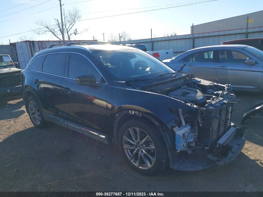 2018 MAZDA CX-9 GRAND TOURING - JM3TCBDY0J0201924