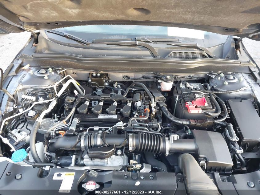 2020 HONDA ACCORD LX - 1HGCV1F16LA072356