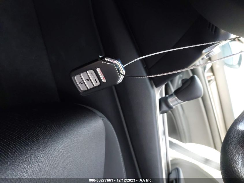 2020 HONDA ACCORD LX - 1HGCV1F16LA072356