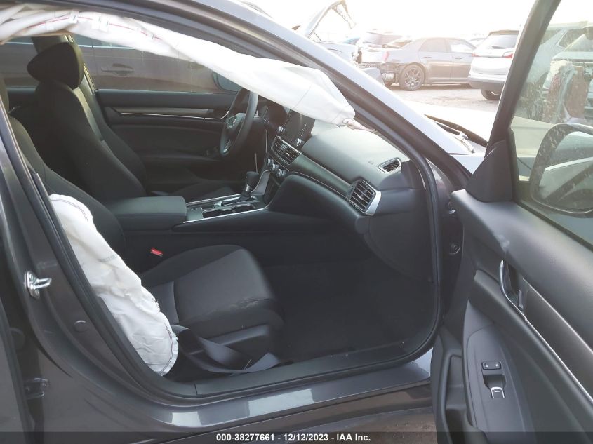 2020 HONDA ACCORD LX - 1HGCV1F16LA072356