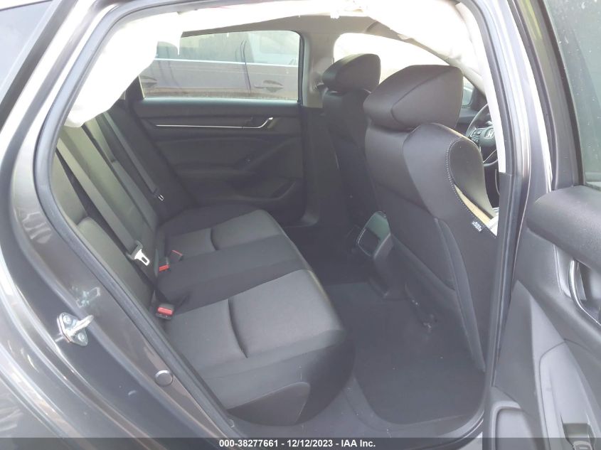 2020 HONDA ACCORD LX - 1HGCV1F16LA072356
