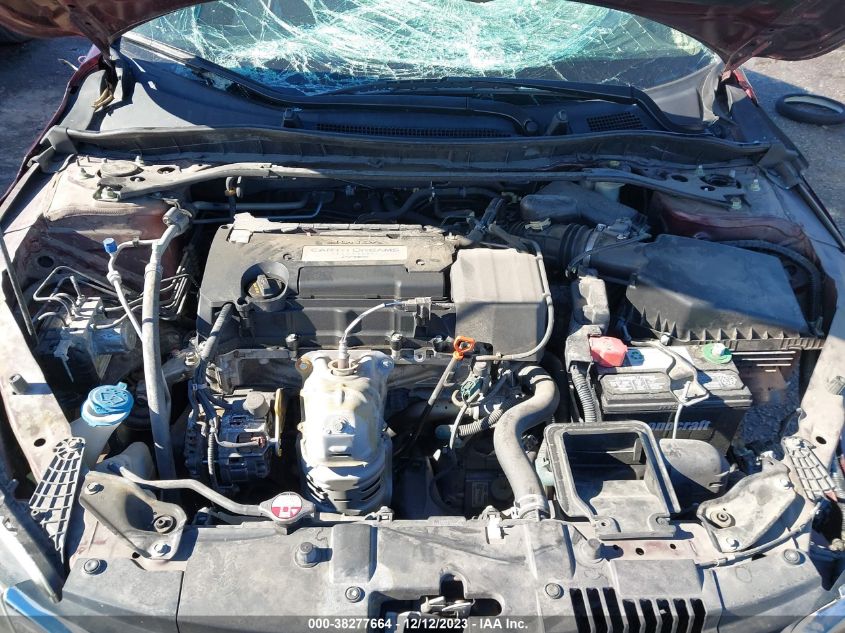 2015 HONDA ACCORD EX-L - 1HGCR2F82FA211572