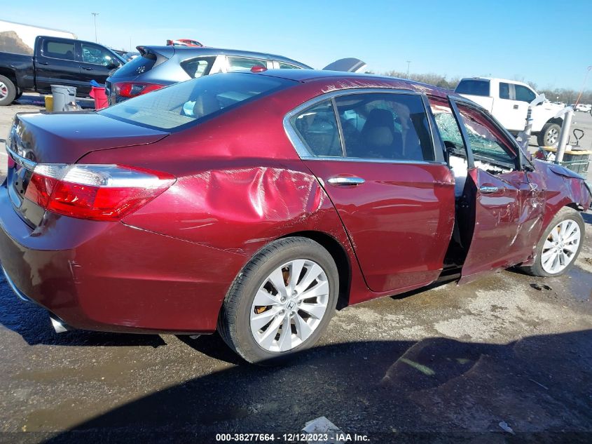 2015 HONDA ACCORD EX-L - 1HGCR2F82FA211572