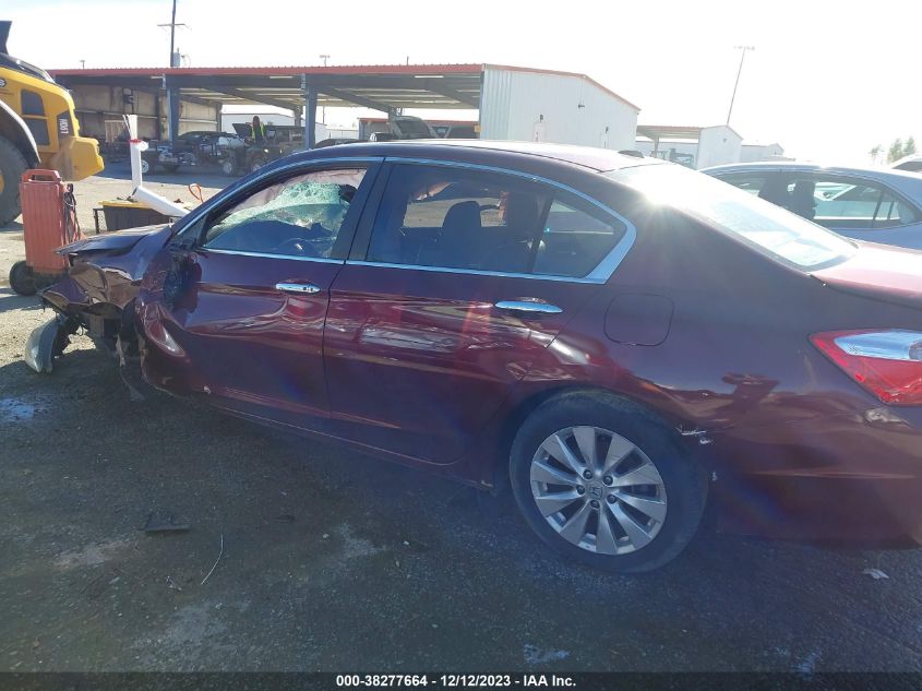 2015 HONDA ACCORD EX-L - 1HGCR2F82FA211572