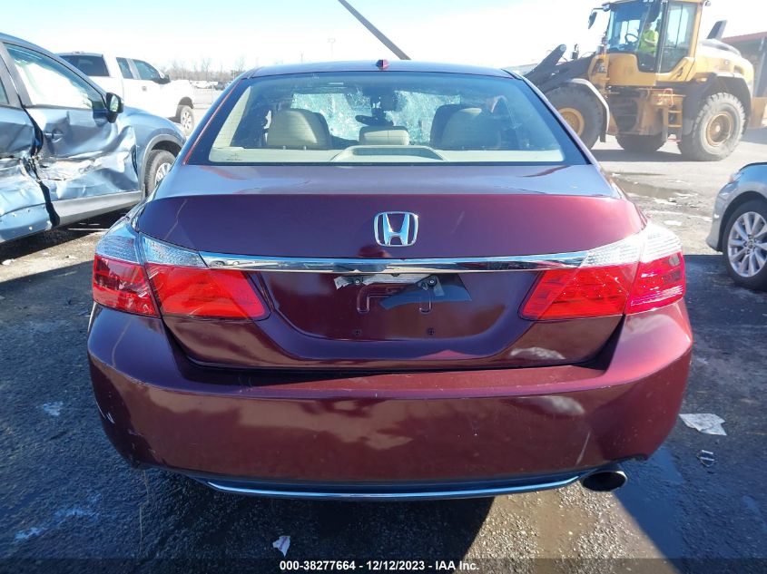 2015 HONDA ACCORD EX-L - 1HGCR2F82FA211572