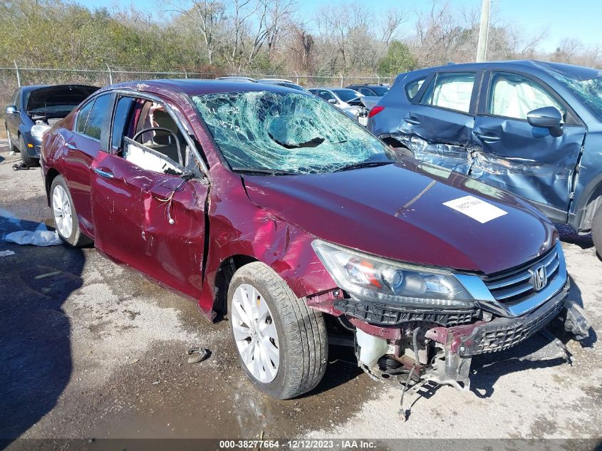 2015 HONDA ACCORD EX-L - 1HGCR2F82FA211572