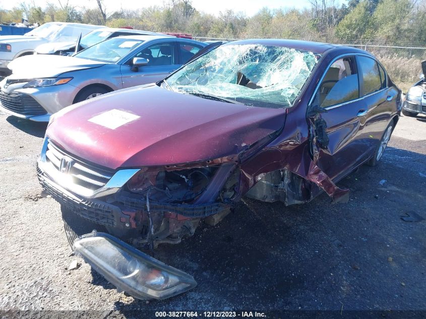 2015 HONDA ACCORD EX-L - 1HGCR2F82FA211572