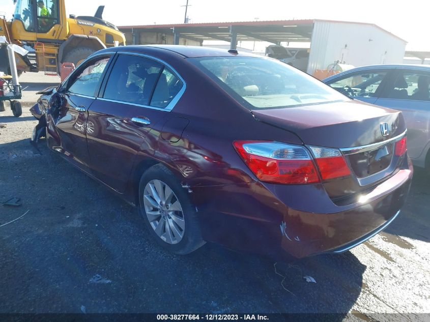 2015 HONDA ACCORD EX-L - 1HGCR2F82FA211572