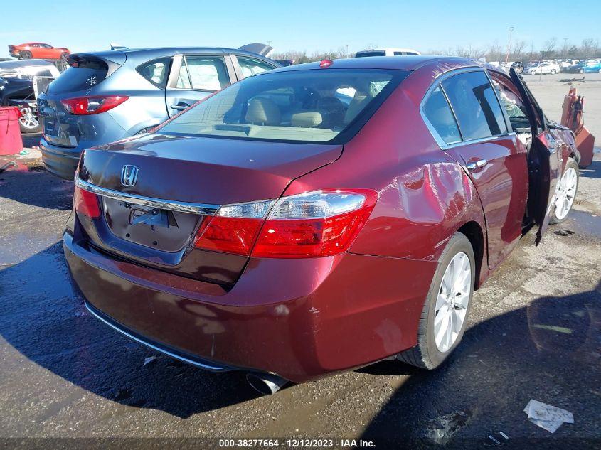 2015 HONDA ACCORD EX-L - 1HGCR2F82FA211572