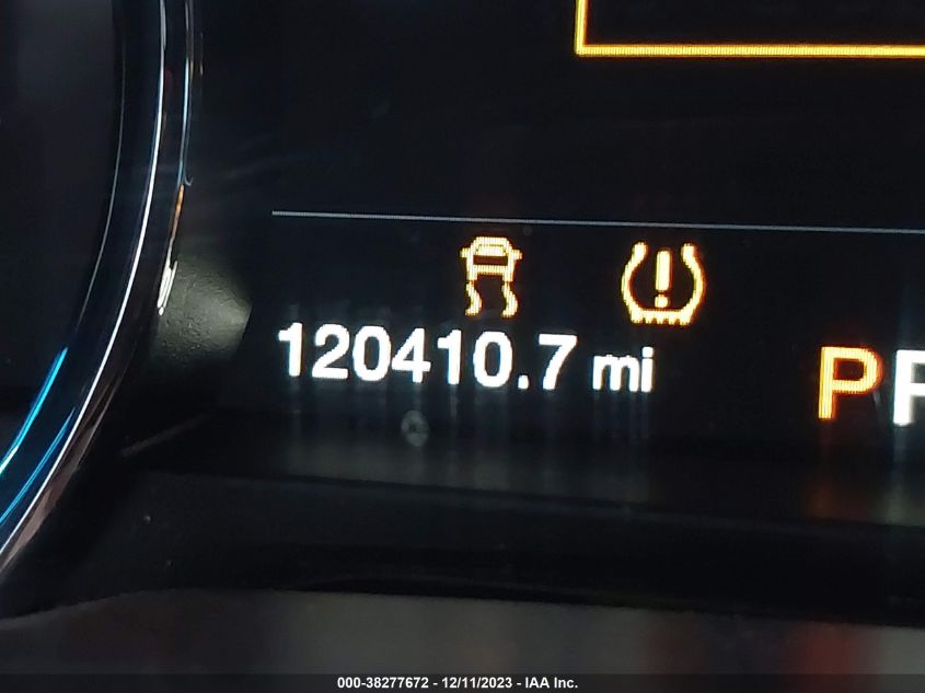2016 FORD F-150 LARIAT - 1FTEW1EF4GKE93834