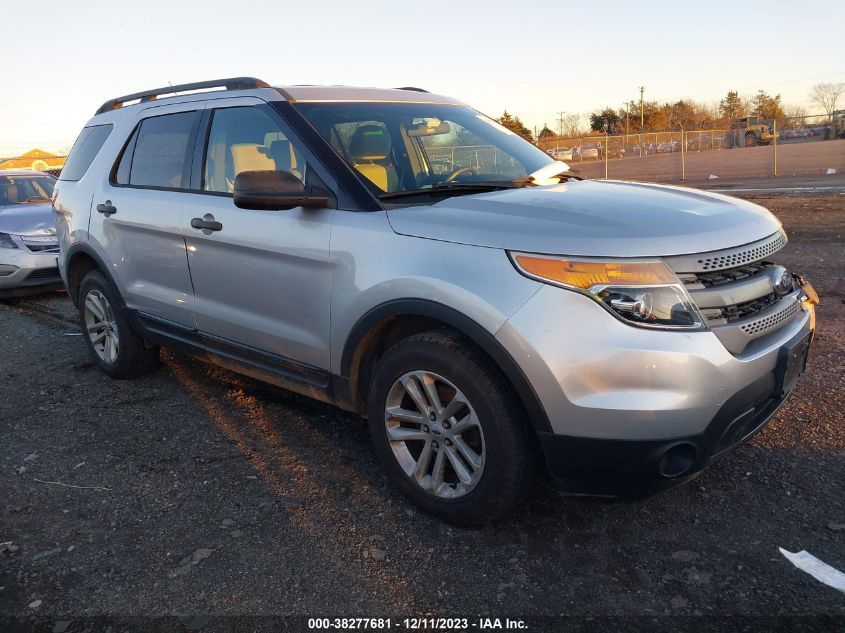 2015 FORD EXPLORER - 1FM5K8B88FGA32126