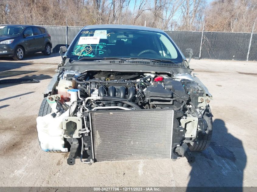 2016 FORD FUSION SE - 3FA6P0H71GR267994