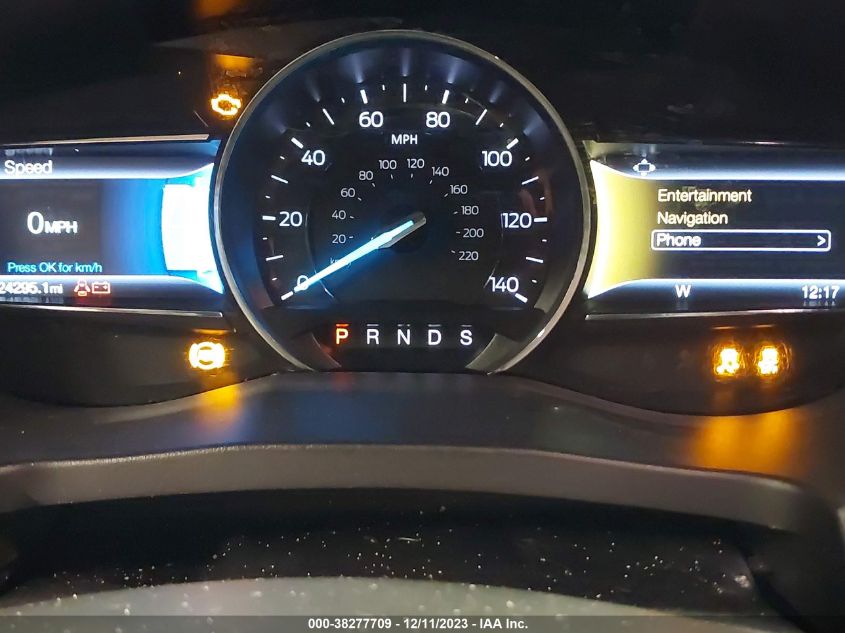 2018 FORD EXPLORER XLT - 1FM5K8D84JGB08950