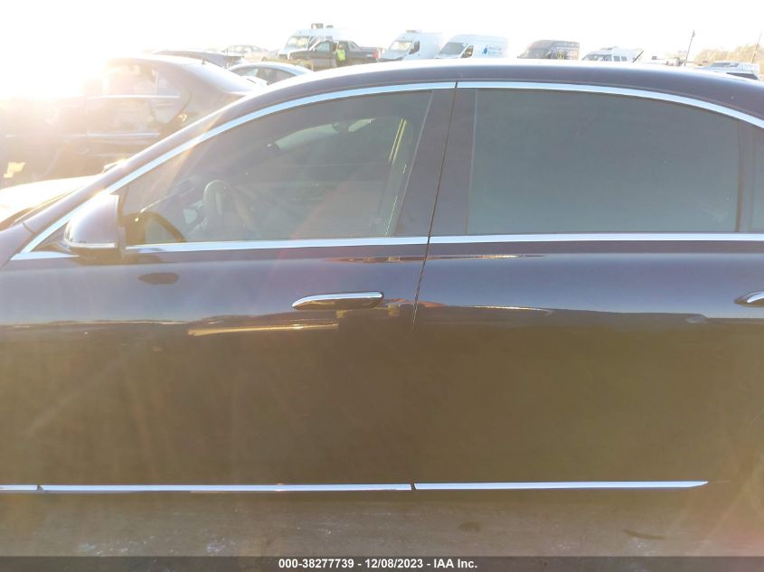 2022 MERCEDES-BENZ S-CLASS S 500 W1K6G6DB9NA091619