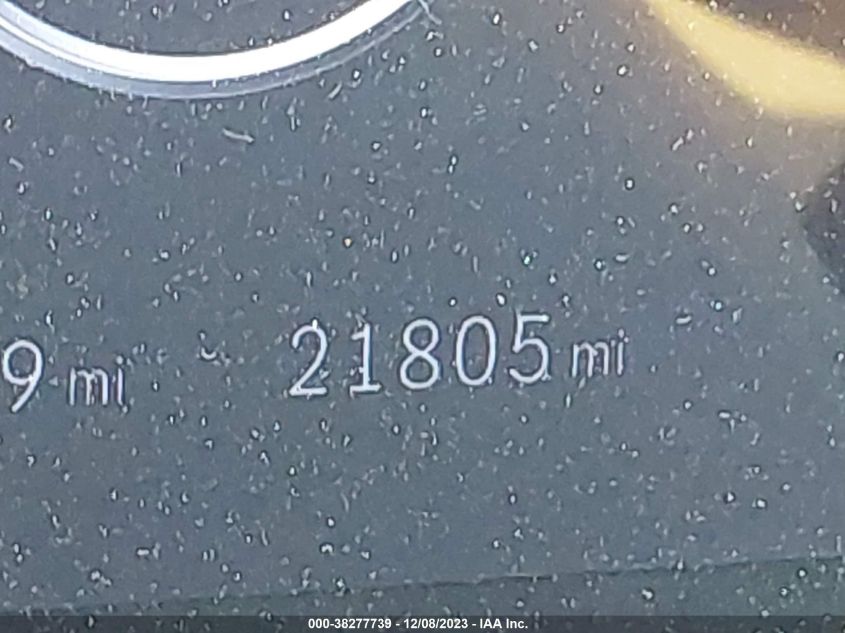 2022 MERCEDES-BENZ S-CLASS S 500 W1K6G6DB9NA091619