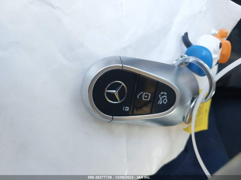 2022 MERCEDES-BENZ S-CLASS S 500 W1K6G6DB9NA091619