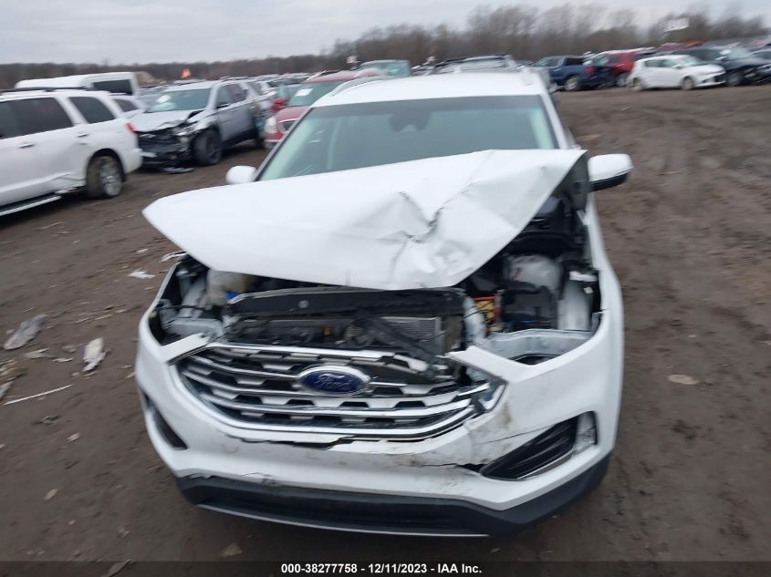2019 FORD EDGE SEL - 2FMPK4J97KBC59725