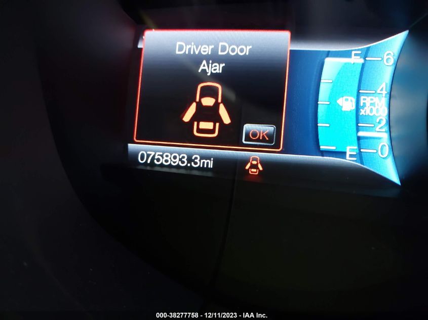 2019 FORD EDGE SEL - 2FMPK4J97KBC59725