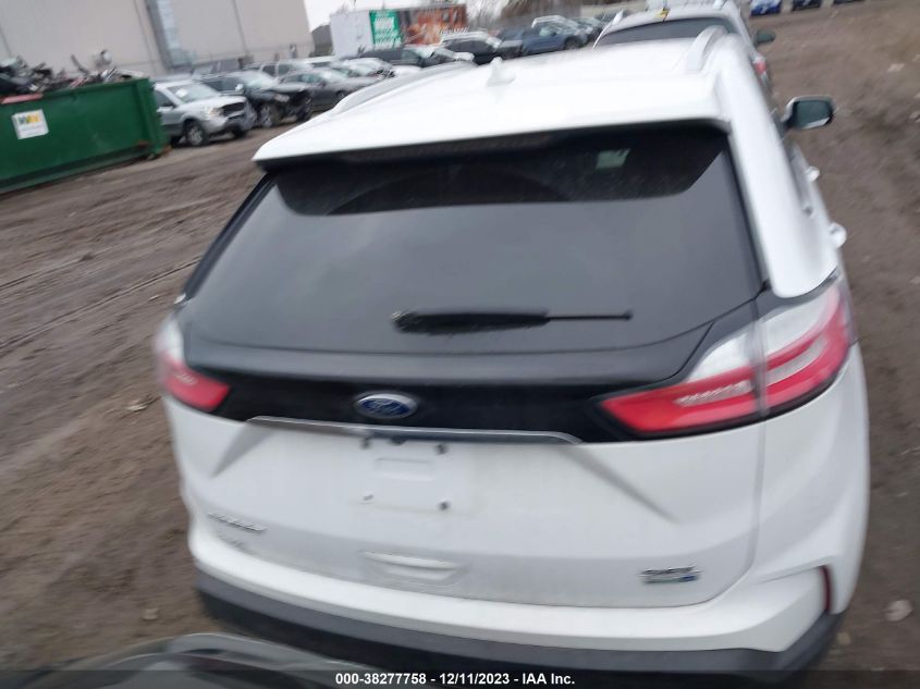 2019 FORD EDGE SEL - 2FMPK4J97KBC59725