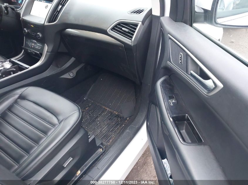 2019 FORD EDGE SEL - 2FMPK4J97KBC59725