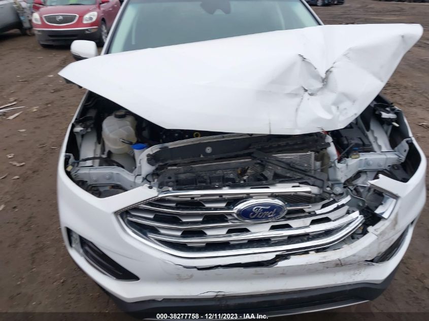 2019 FORD EDGE SEL - 2FMPK4J97KBC59725