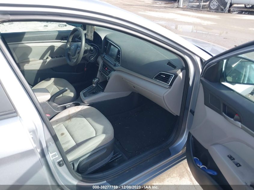 2017 HYUNDAI ELANTRA SE/VALUE/LIMITED - 5NPD84LFXHH120470