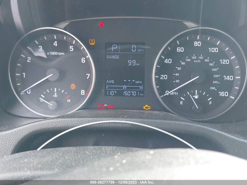 2017 HYUNDAI ELANTRA SE/VALUE/LIMITED - 5NPD84LFXHH120470