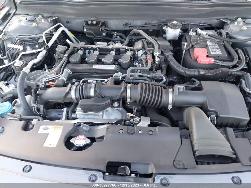 2020 HONDA ACCORD SPORT - 1HGCV1F33LA039929