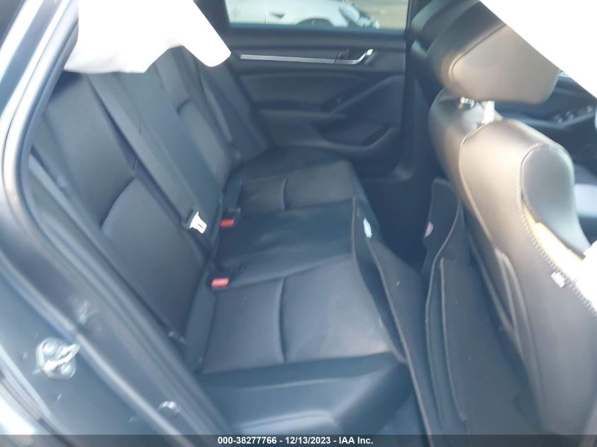 2020 HONDA ACCORD SPORT - 1HGCV1F33LA039929