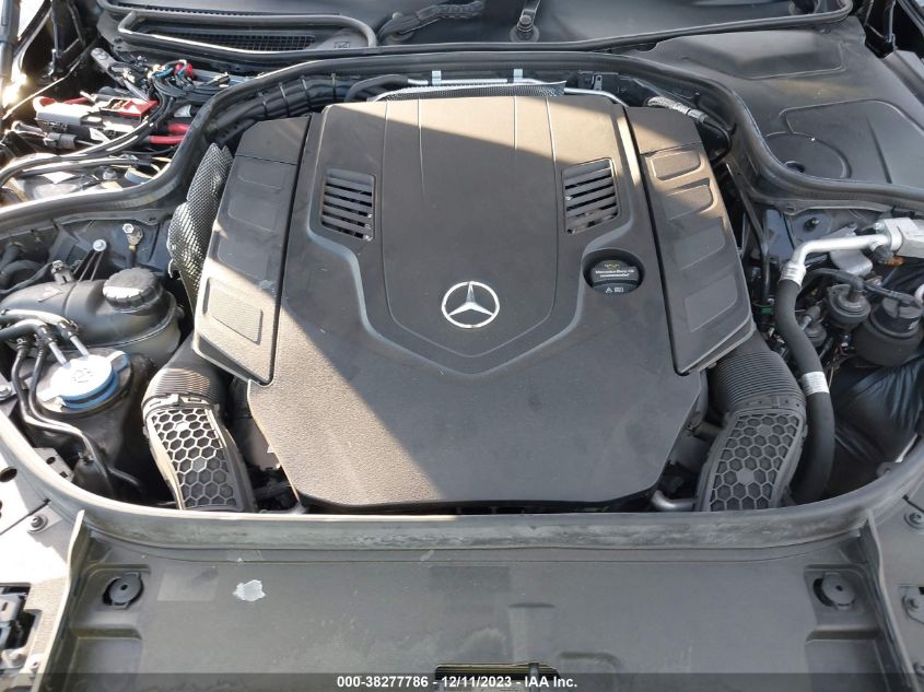 2020 MERCEDES-BENZ S 560 W1KUG8DB6LA561542