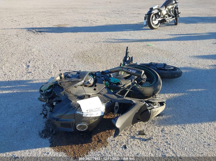 2015 KAWASAKI ZX1000 J JKAZXCJ10FA024758