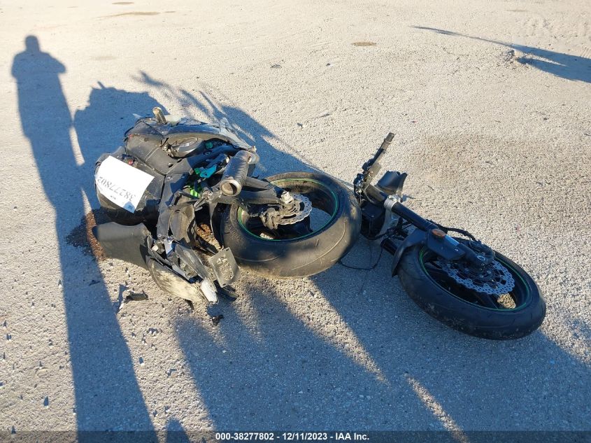 2015 KAWASAKI ZX1000 J JKAZXCJ10FA024758
