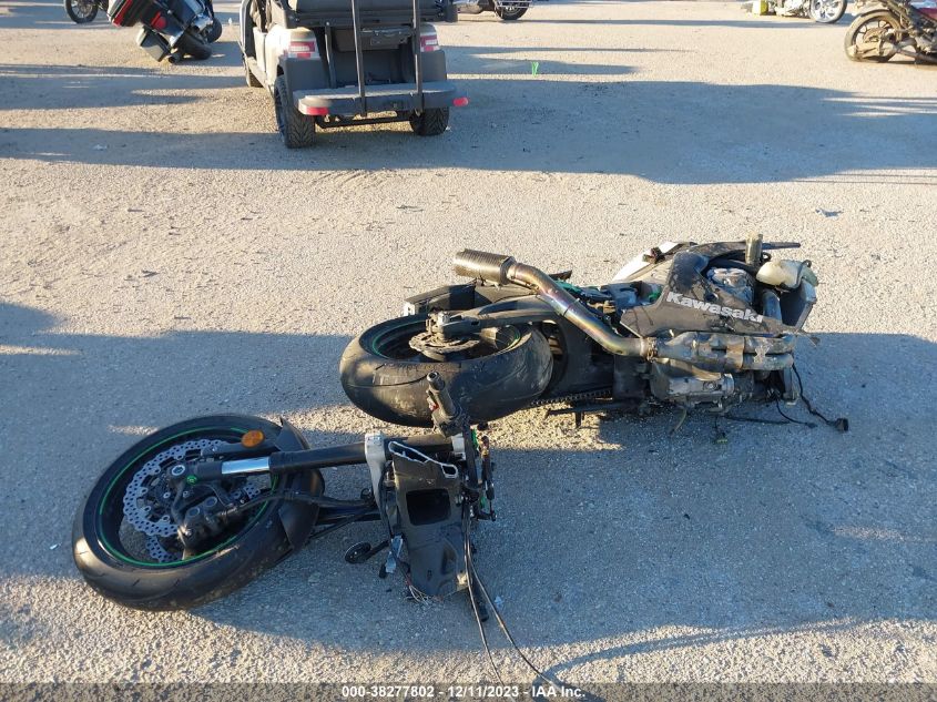 2015 KAWASAKI ZX1000 J JKAZXCJ10FA024758