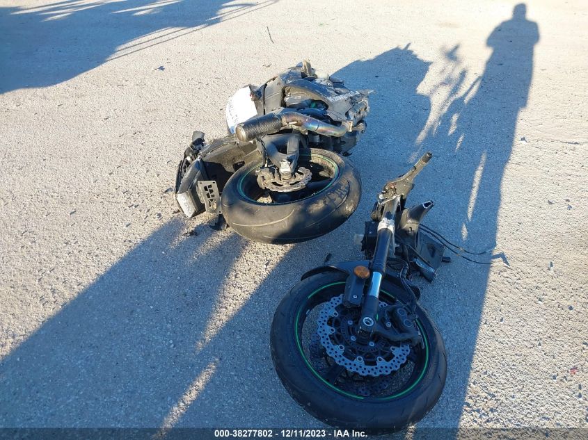2015 KAWASAKI ZX1000 J JKAZXCJ10FA024758
