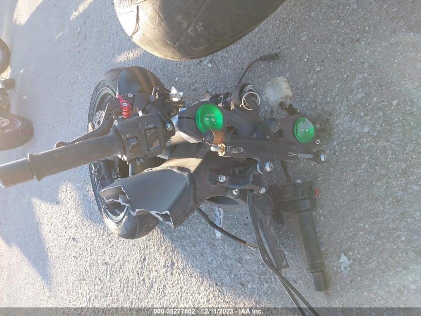 2015 KAWASAKI ZX1000 J JKAZXCJ10FA024758