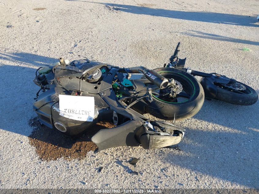 2015 KAWASAKI ZX1000 J JKAZXCJ10FA024758