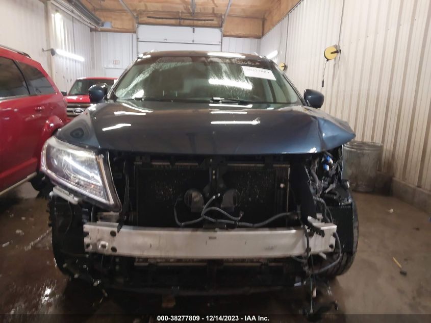 2015 NISSAN PATHFINDER PLATINUM - 5N1AR2MMXFC634812