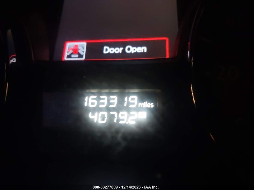 2015 NISSAN PATHFINDER PLATINUM - 5N1AR2MMXFC634812