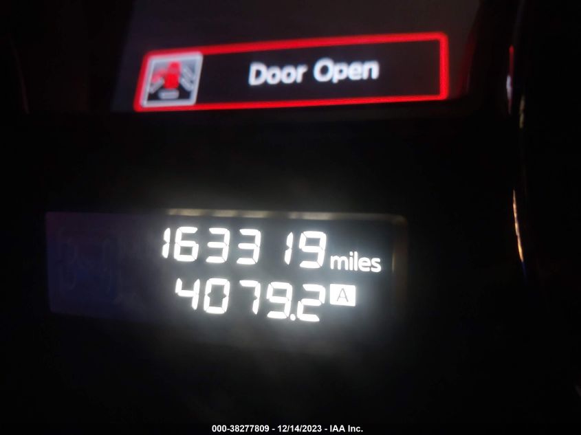 2015 NISSAN PATHFINDER PLATINUM - 5N1AR2MMXFC634812