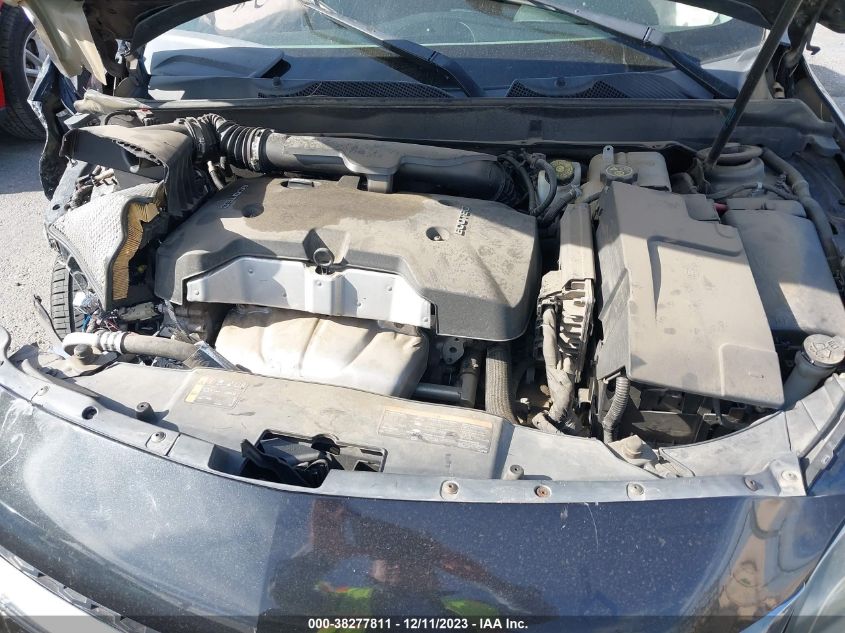 2015 CHEVROLET MALIBU LS - 1G11B5SL3FF232433
