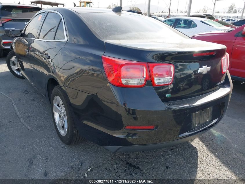 2015 CHEVROLET MALIBU LS - 1G11B5SL3FF232433