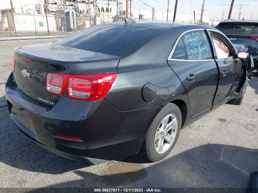 2015 CHEVROLET MALIBU LS - 1G11B5SL3FF232433