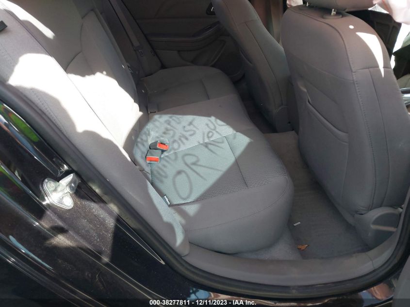 2015 CHEVROLET MALIBU LS - 1G11B5SL3FF232433