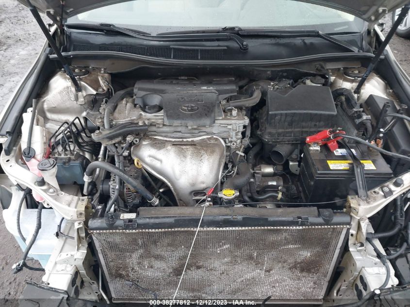 2015 TOYOTA CAMRY LE - 4T4BF1FK4FR460853