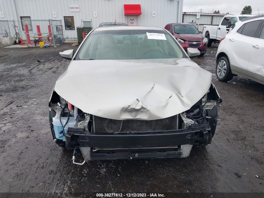 2015 TOYOTA CAMRY LE - 4T4BF1FK4FR460853