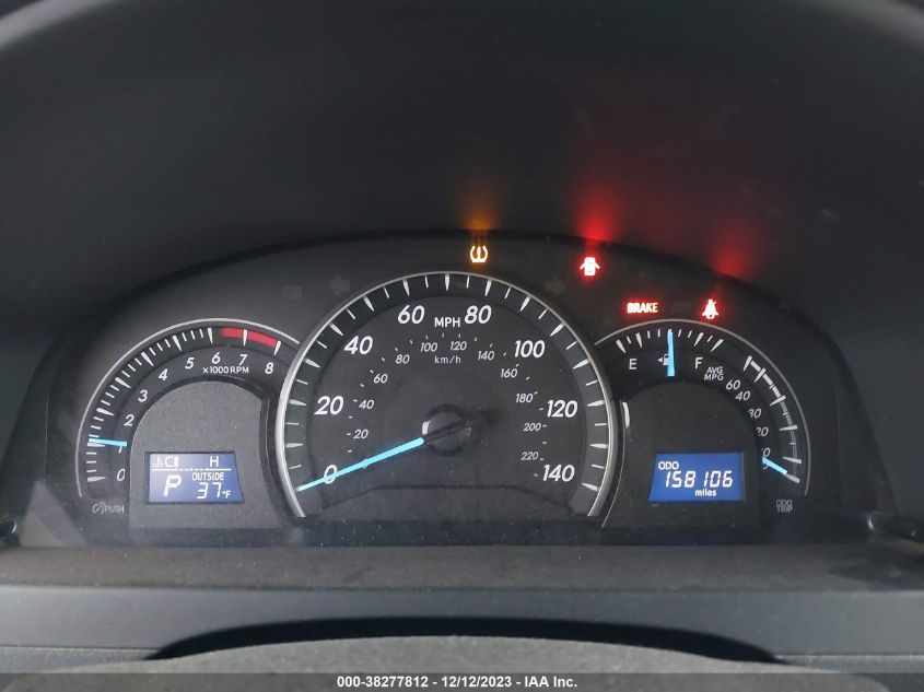 2015 TOYOTA CAMRY LE - 4T4BF1FK4FR460853