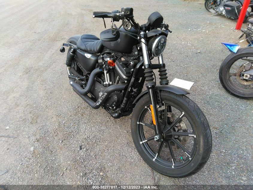 1HD4LE210HC431023 HARLEY-DAVIDSON XL883 IRON 883 2017