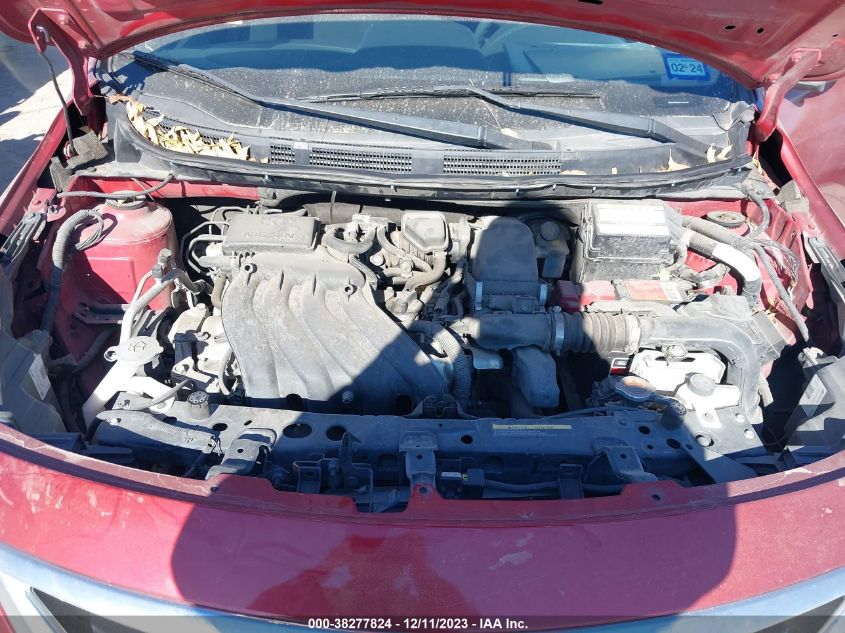 2017 NISSAN VERSA S/S PLUS/SV/SL - 3N1CN7AP9HL848768