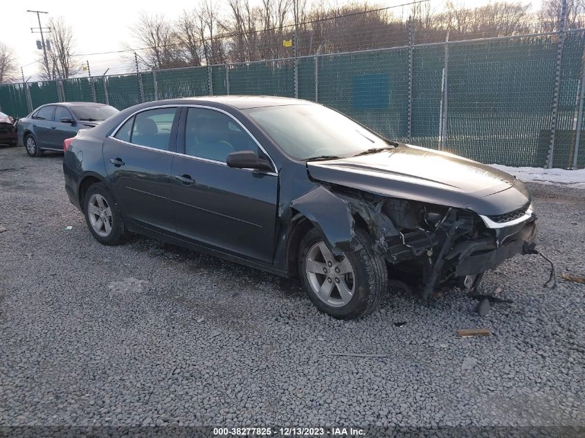 2014 CHEVROLET MALIBU LS - 1G11B5SL6EF186000